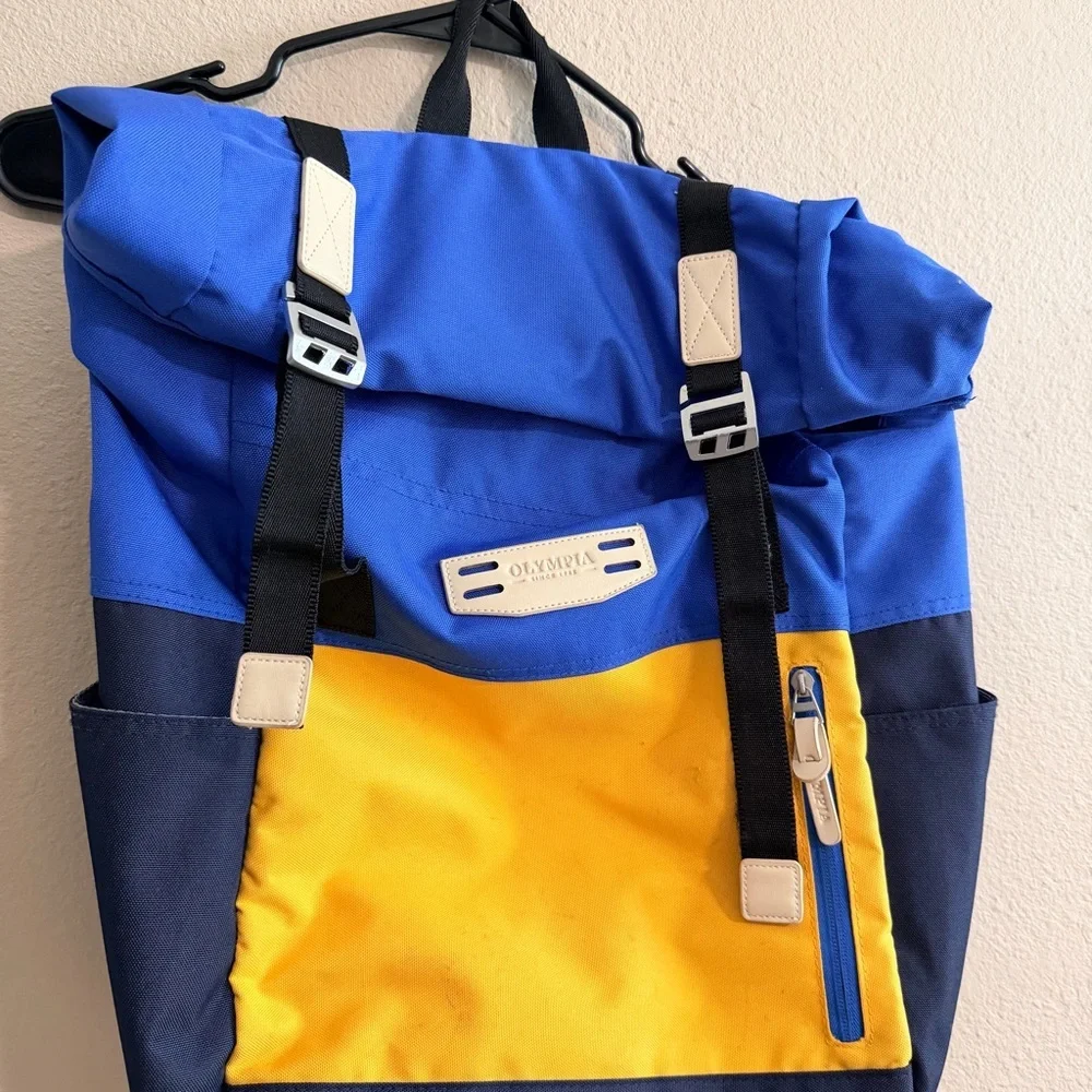 Olympia Activewear Travel Backpack